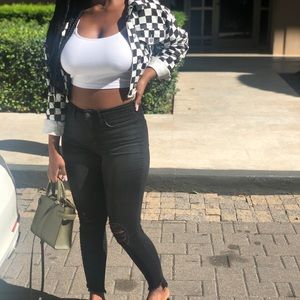 Meet your Posher, Jannah